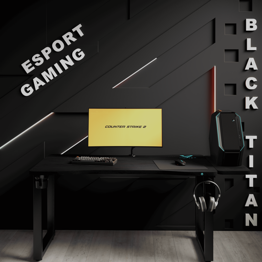 Vortex Gear Black Titan